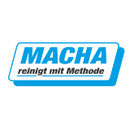 Logo MACHA GmbH in Düsseldorf