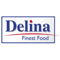 Logo Delina GmbH in Kempen