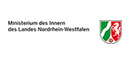 Logo Ministerium des Innern des Landes NRW in Düsseldorf