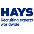 Logo Hays Interne Karriere bei Uns in Düsseldorf