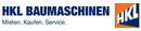 Logo HKL BAUMASCHINEN GmbH in Neuss