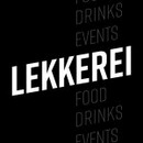 Logo LEKKEREI GmbH in München