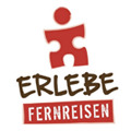 Logo erlebe-fernreisen GmbH in Krefeld
