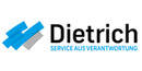 Logo Gebäudeservice Dietrich West KG in Aachen
