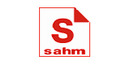 Logo Sahm GmbH in Breitscheid