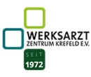 Logo Werksarztzentrum Krefeld e.V. in Krefeld