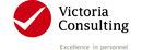 Logo Victoria Consulting GmbH in Dresden