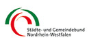 Logo Städte- und Gemeindebund Nordrhein-Westfalen e. V. in Düsseldorf