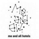 Logo me and all hotel düsseldorf in Düsseldorf