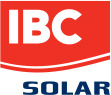 Logo IBC SOLAR AG in Düsseldorf