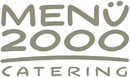 Logo Menü 2000 Catering Röttgers GmbH & Co. KG in Willich