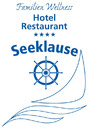 Logo Familien Wellness Hotel Restaurant Seeklause in Ostseebad Trassenheide