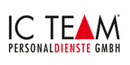 Logo IC TEAM Personaldienste GmbH in Dresden
