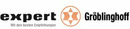 Logo expert Gröblinghoff GmbH in Neuss