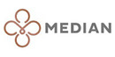 Logo MEDIAN Unternehmensgruppe B.V. & Co. KG in Düsseldorf