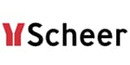 Logo Scheer Group in Düsseldorf