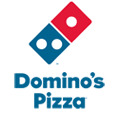 Logo Domino's Pizza Deutschland GmbH in Hückelhoven