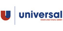 Logo Universal Eisen und Stahl GmbH in Neuss
