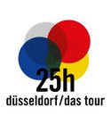 Logo 25hours Hotel Düsseldorf Das Tour in Düsseldorf