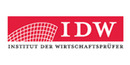 Logo Institut der Wirtschaftsprüfer in Deutschland e.V in Düsseldorf