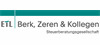 Logo ETL Berk, Zeren & Kollegen GmbH in Düsseldorf