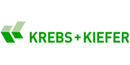 Logo KREBS+KIEFER Ingenieure GmbH in Würzburg
