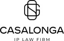Logo Casalonga & Partners Patentanwälte - Avocats in Düsseldorf