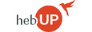Logo hebUP GmbH in München