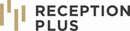 Logo Reception+ GmbH in Düsseldorf
