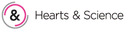 Logo Hearts & Science Germany GmbH in Düsseldorf