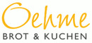 Logo Oehme Brot & Kuchen GmbH in Düsseldorf