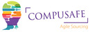 Logo CompuSafe Data Systems AG in Düsseldorf