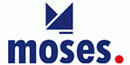 Logo moses. Verlag GmbH in Kempen