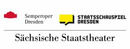 Logo Sächsische Staatstheater - Staatsoper Dresden und Staatsschauspiel Dresden in Dresden
