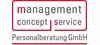 Logo m.c.s Personalberatung GmbH in Augsburg