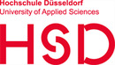 Logo Hochschule Düsseldorf in Düsseldorf