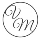 Logo André Großfeld in der Villa Merton in Frankfurt am Main