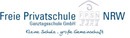 Logo Freie Privatschule NRW in Krefeld