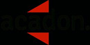 Logo acadon AG in Krefeld