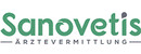 Logo Sanovetis GmbH in Düsseldorf