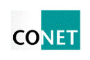 Logo CONET Services GmbH in Düsseldorf