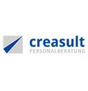 Logo creasult Personalberatung in Mönchengladbach
