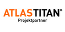 Logo ATLAS TITAN West GmbH Standort Dortmund in Düsseldorf
