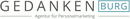 Logo GEDANKENBURG GmbH & Co. KG in Düsseldorf