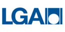 Logo LGA Landesgewerbeanstalt Bayern in Weiden