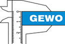 Logo GEWO-Feinmechanik GmbH in Wörth, Kreis Erding