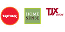 Logo TK Maxx in Düsseldorf