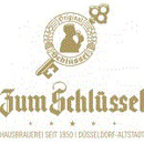 Logo Hausbrauerei "Zum Schlüssel" in Düsseldorf