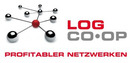 Logo LogCoop GmbH in Düsseldorf