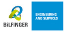 Logo Bilfinger SE in Krefeld